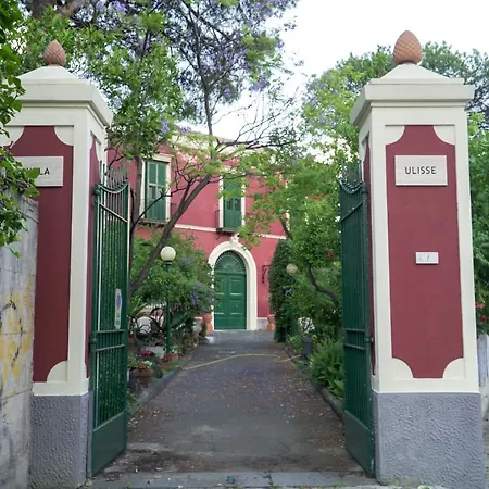 Apartment Ulisse Ercolano